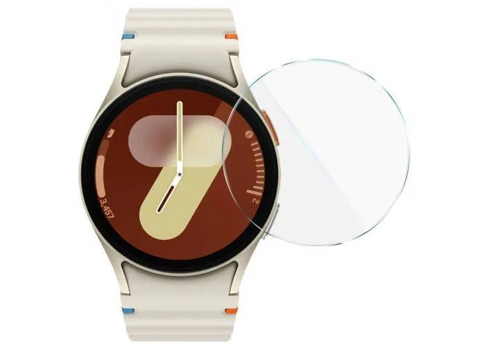 Samsung Galaxy Watch7 40mm - IMAK hærdet beskyttelsesglas