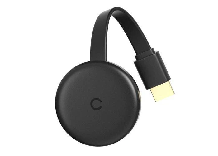 WIFI TV Dongle til iPhone/Android - 2.4G - Streaming til dit TV - Sort