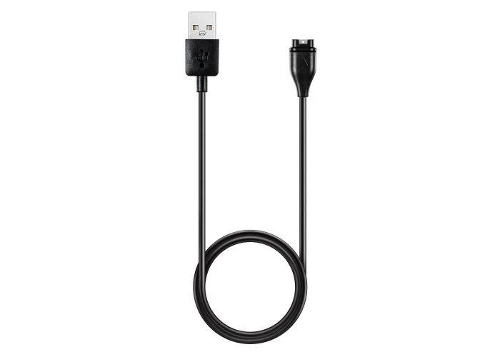 Garmin Venu 2/2S - Opladerkabel 1m - Sort