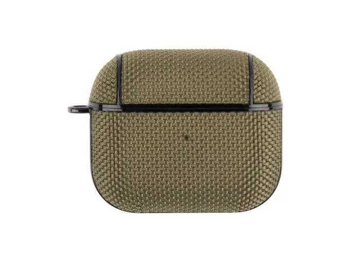 AirPods 3 - Nylon vandtæt beskyttelses cover til opladerbox - Guld