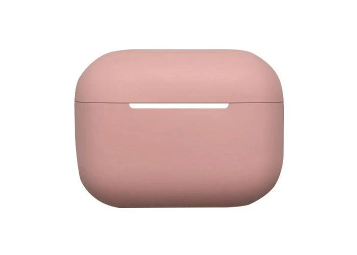 Apple AirPods Pro 2 gen. - SOLID Silikone cover -  Pink