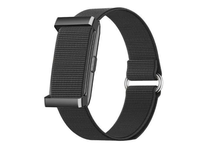 Aktivitets Smart Health-armbånd W01 / fitness-tracker - sort