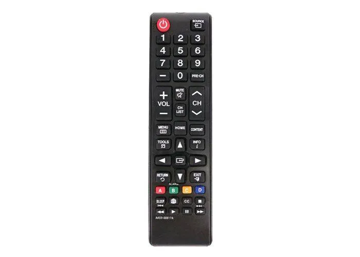 Universal Fjernbetjening til Samsung  TV - Tilsvarende AA59-00817A