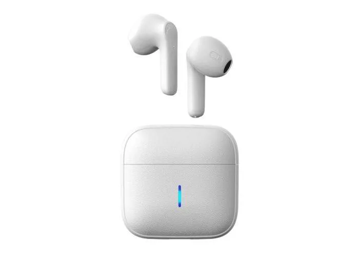 KOLINSKY JS59 - Trådløse In-Ear Høretelefoner - Hvid