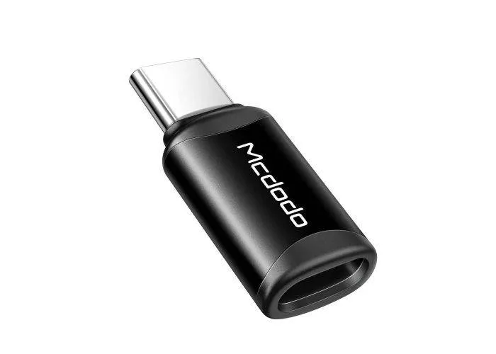 MCDODO  Extreme Lightning til Type-C adapter