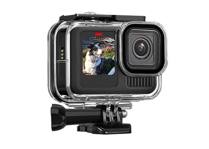 60M Vandtæt Hus / Case til GoPro Hero GoPro Hero 13 / 12 / 11 / 10 / 9