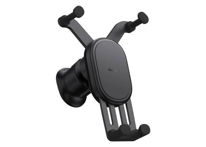 Baseus Stable Bilholder til Air-Vent - Sort