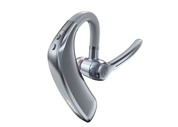 Dudao U4XS Trådløst Headset med justerbar mikrofon - Til Bil / Kontor - Grå