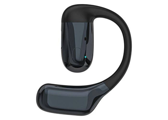 Dudao U4Pro Bluetooth Over-Ear single headset til bil / kontor - Sort