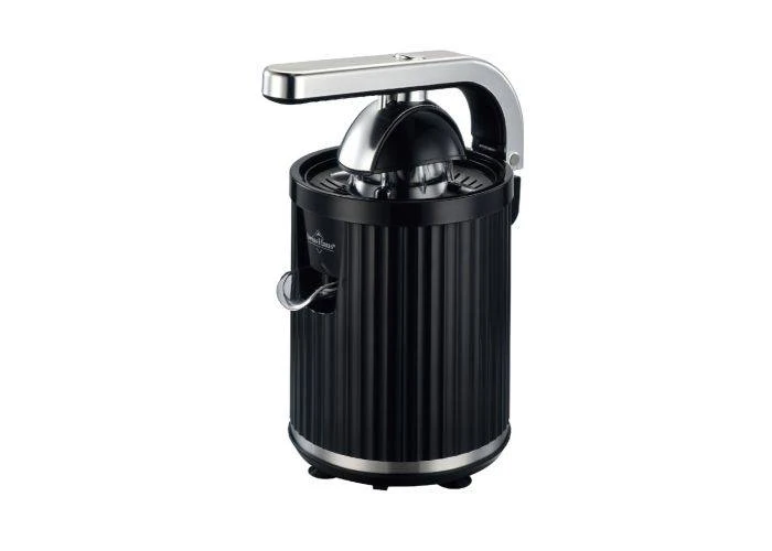 Swiss Haus - Elektrisk Juicer / Cistruspresser 300W - Basel Premium - Sort