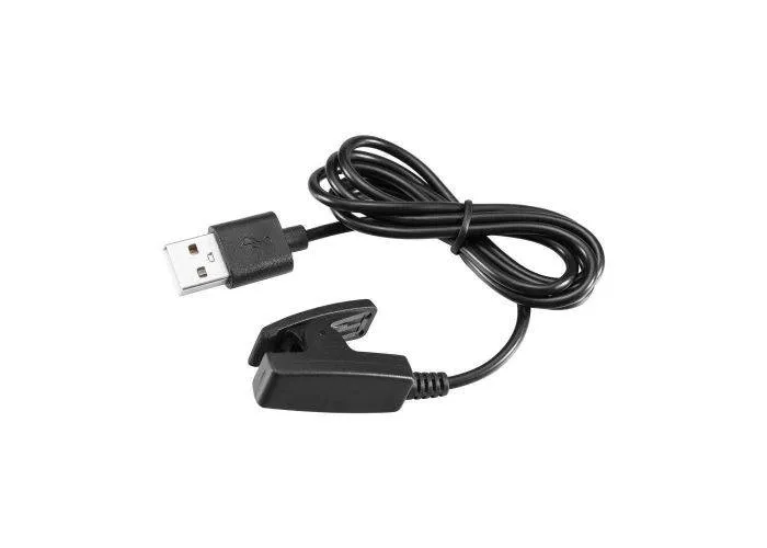 Garmin Forerunner 735XT/235/230/630 - USB oplader kabel 1m