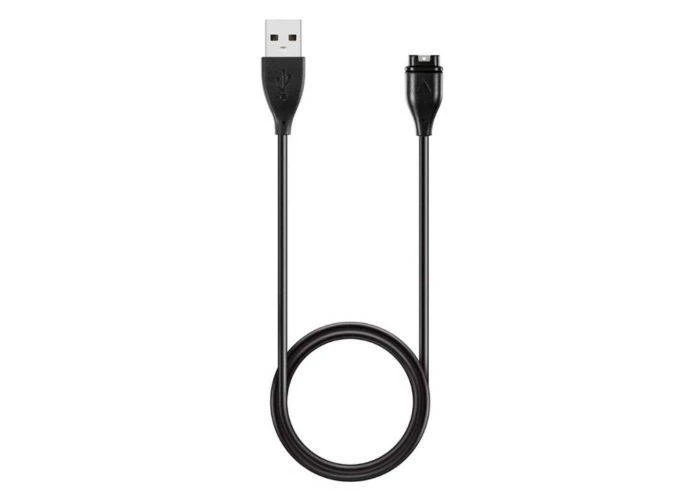 Garmin Fenix 6s / Fenix 6 / Fenix 6x - USB oplader kabel 1m.