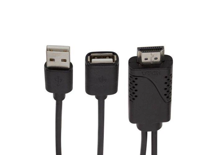 USB / HDMI HDTV 1080p adapter kabel - Android/Ios