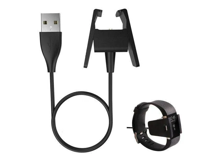 Fitbit Charge 2 - USB oplader kabel 50cm