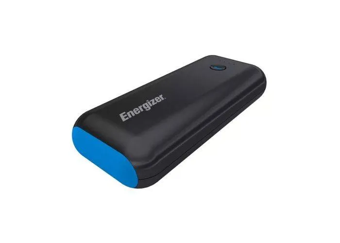 Energizer - 5000mAh Hightech 3 Powerbank - Sort
