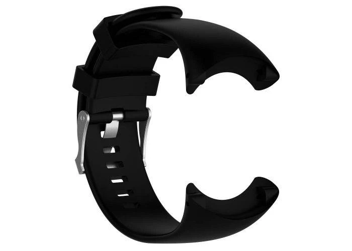 Suunto Core All Black - Silikone urrem - Sort