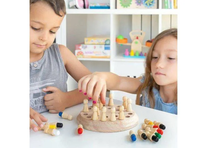 Taeda Huskespil i 26 dele - +3 år