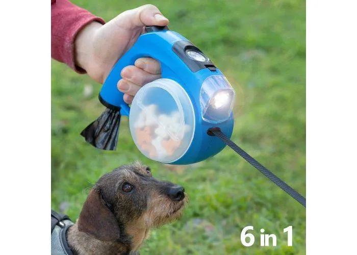 6-1 hundesnor med flere funktioner