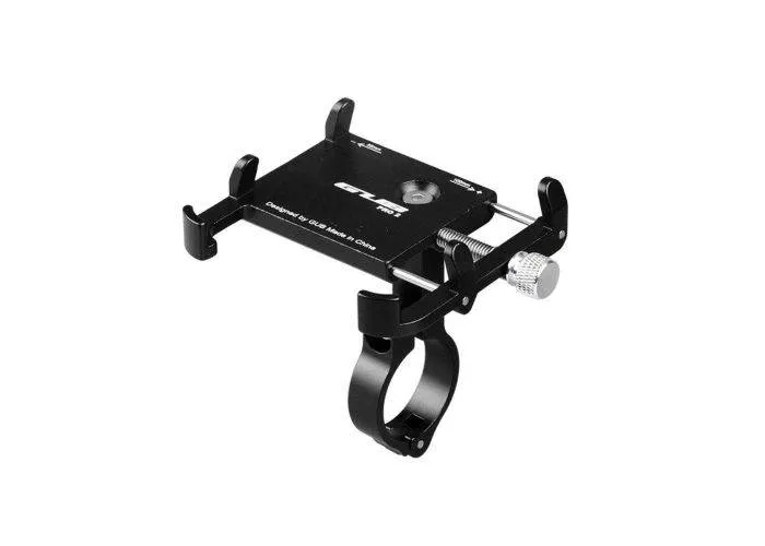 Universal iPhone/smartphone holder til morcykel / cykel 55-100mm
