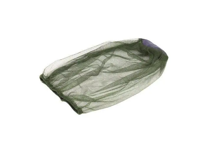 Myggenet til Hovedet/ansigtet - Perfekt til fisketure, Camping,  Backpacking mm