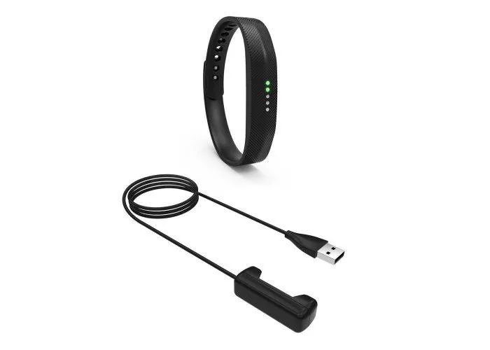 Fitbit Flex 2 - USB oplader kabel 1m