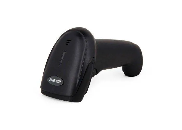 Stregkodescanner MJ-2030 trådløs 2.4G - Black