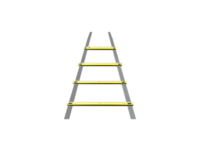 DUNLOP Agility / træningsstige 4 meter