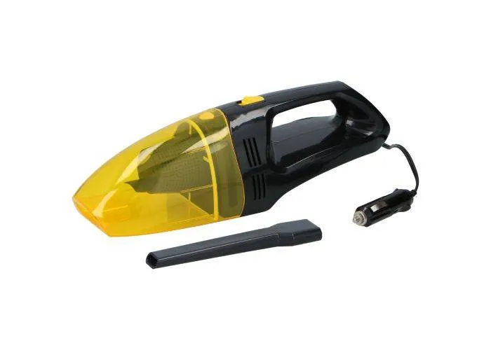 Dunlop støvsuger 60W til bil & camping 12V - 3 meter