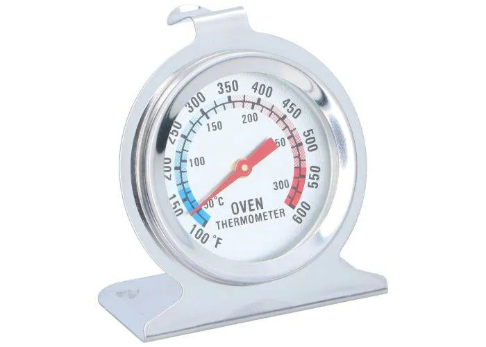Alpina ovn og grill termometer - præcis temperaturmåler - op til 300°C