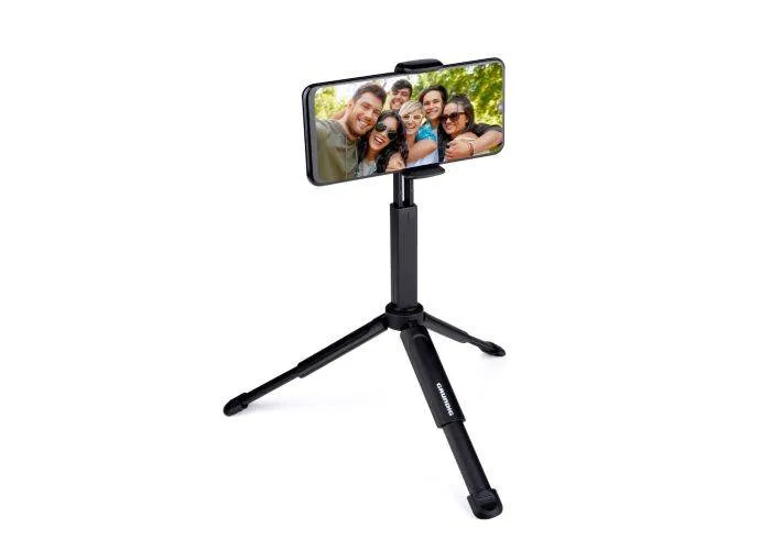 Grundig stativ til smartphone - 360 grader rotation