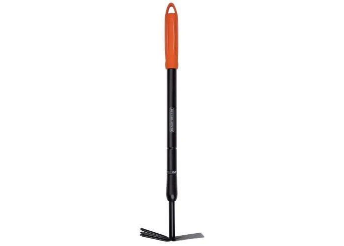 Black & Decker Justerbar Havekultivator med Hakke 66-101cm