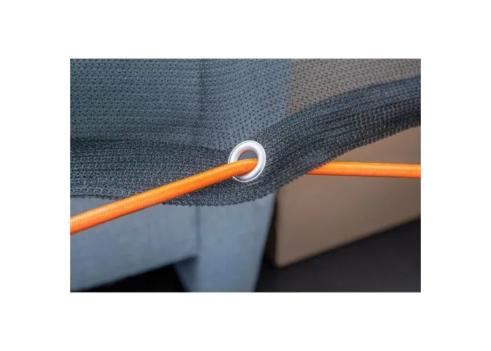 Black+Decker MESH trailernet 300x200cm med opbevaringstaske
