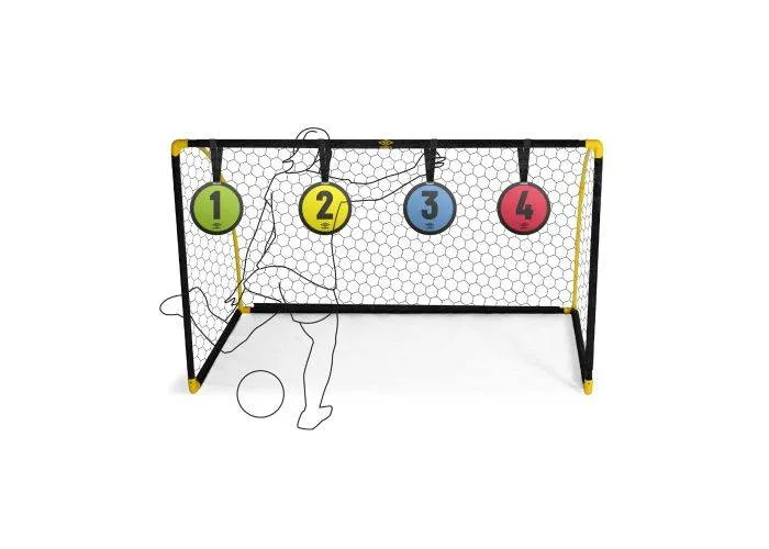 Umbro Målstolper til fodboldmål - 4-Pak