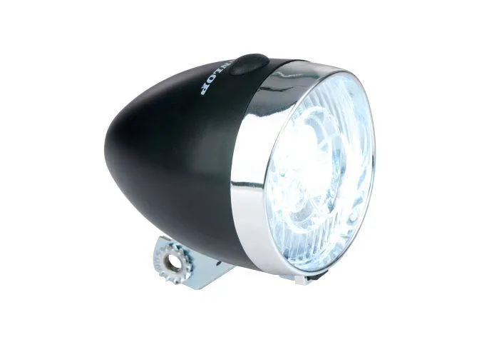 Dunlop LED cykel retro forlygte