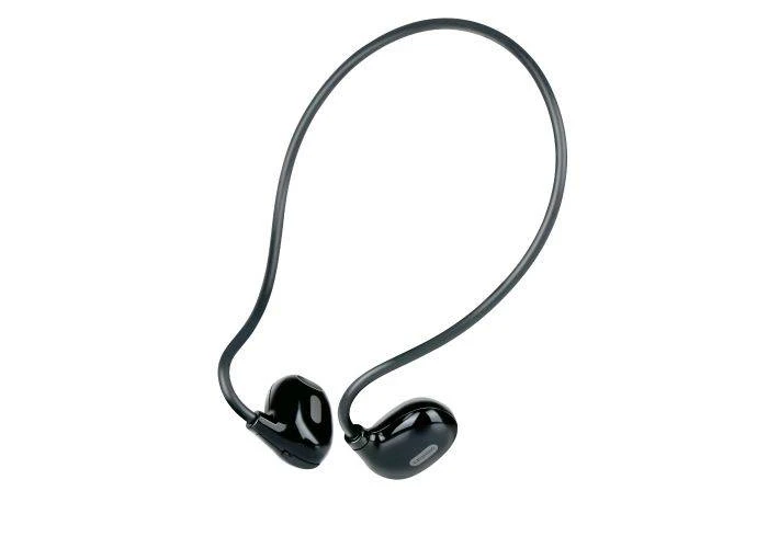 Grundig Trådløse Air Conduction Høretelefoner m/mikrofon - Sort