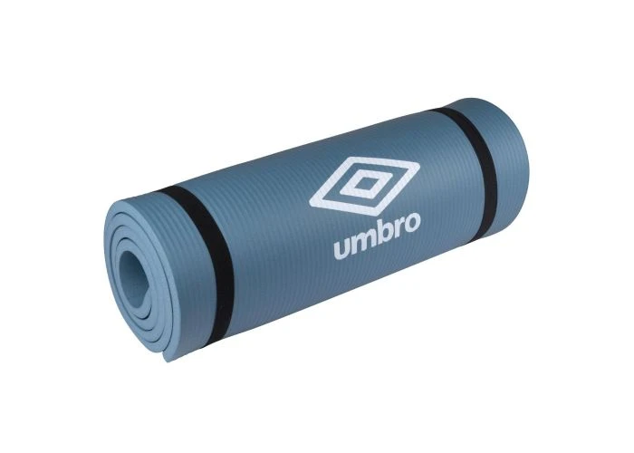 Umbro fitness- og yogamåtte 190x58x1.5cm