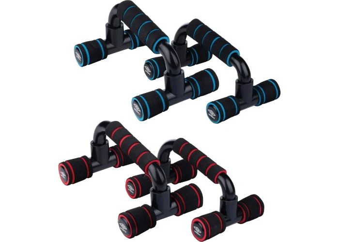 UMBRO Push Up Bar / Armbøjning håndtag - 2 stk.