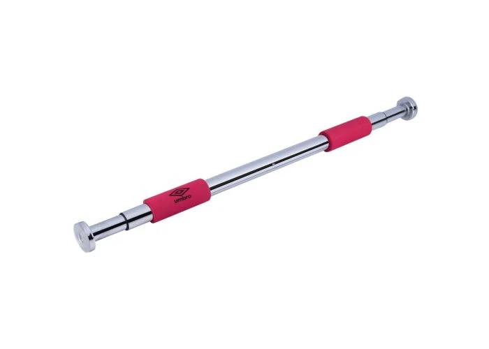 Umbro Chin-up bar til døråbning - justerbar fra 65 til 95 cm