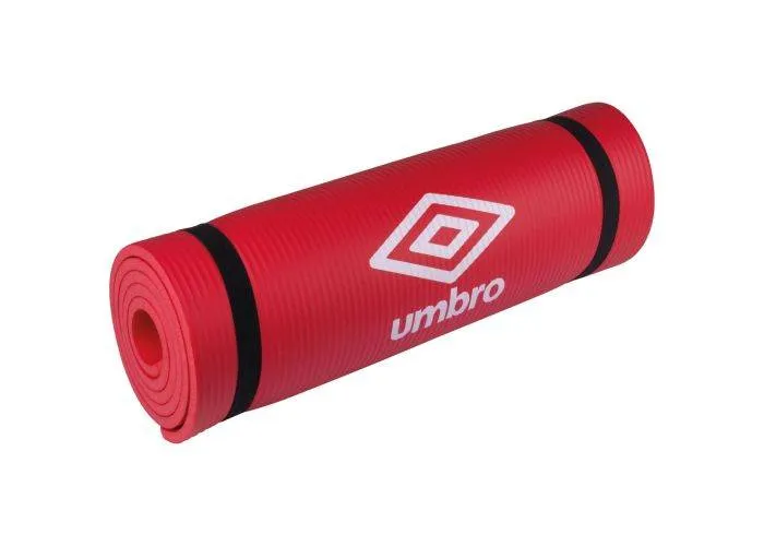 Umbro Yoga & Fitnessmåtte 190x58x1cm