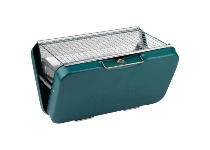 Alpina BBQ foldbar Bordgrill m/håndtag 35x22x7cm