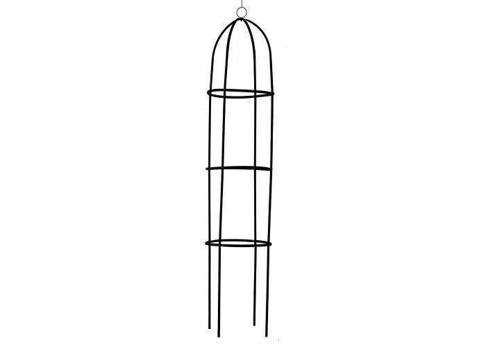 Kinzo obelisk plantestøtte / Rosensøjle 185x40cm