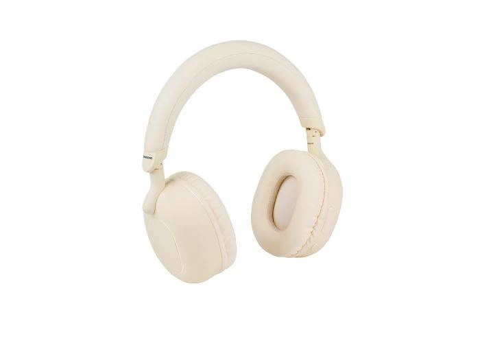 Grundig  ANC Bluetooth Over-Ear Hovedtelefoner - Beige