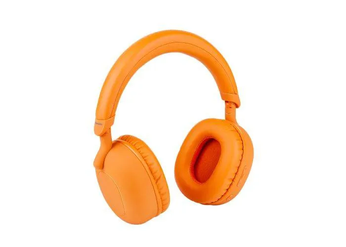 Grundig  ANC Bluetooth Over-Ear Hovedtelefoner - Orange