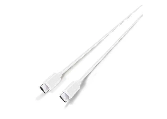 Grundig USB-C til USB-C kabel - Opladning & dataoverførsel - 2 meter