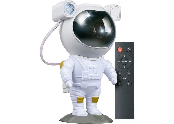 Grundig Astronaut stjernehimmel projektor - Inkl. fjernbetjening