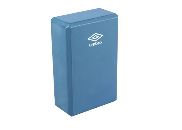 Umbro yogablok 23x15x7.5cm - Blå
