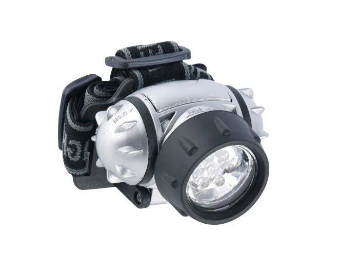 Grundig LED pandelampe 7x LED - 3 lysfunktioner