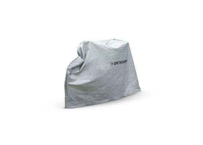 Dunlop overtræk til cykel - 210x110cm - Mod regn, støv & skidt