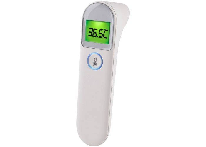 Grundig 3-i-1 Infrarødt Termometer - Øre og Pande - hurtig Måling