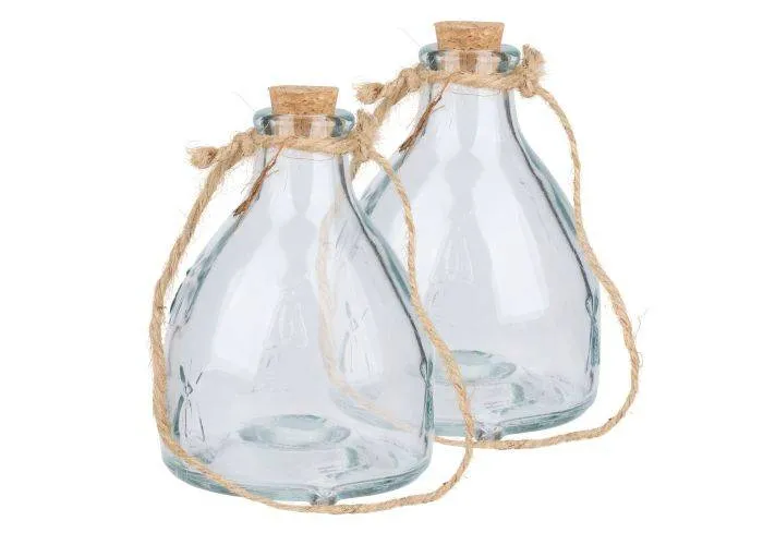 Kinzo Hvepsefældeglas H: 14cm - 2-Pak